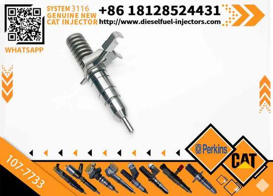 Excavator Spare Parts Fuel Injector 127-8222 4p2995 10r-0782 107-7733 for 3116 diesel Engine Fuel Injector