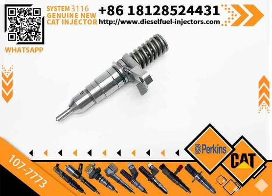 3116 Engine Parts Injector 107-1230 107-7732 107-7734 107-7773 Diesel Fuel Injector 1077734 107777 Machinery Engine Parts