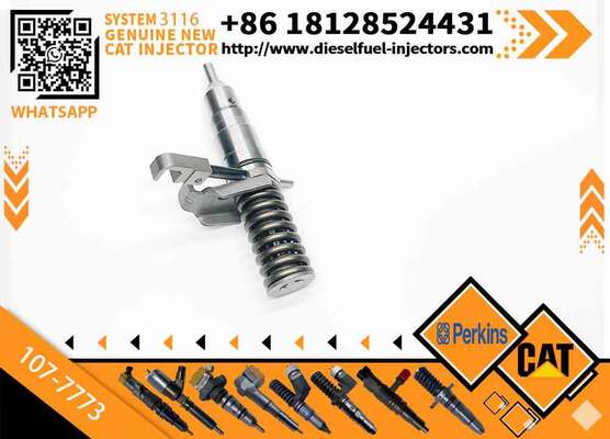 3116 Engine Parts Injector 107-1230 107-7732 107-7734 107-7773 Diesel Fuel Injector 1077734 107777 Machinery Engine Parts
