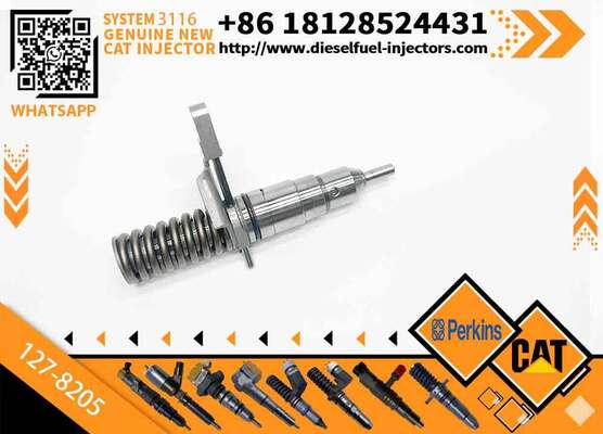 Chinese Factory Direct Sales Are Hot Selling 127-8205 OR-8682 127-8222 Fuel Injector Applicable ToCat 3116