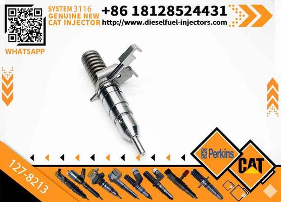 Diesel Fuel Engine C-A-T3116 Mechanical Injector Assembly 107-1230 127-8205 127-8207 127-8209 127-8213 127-8216 127-8218 127-822