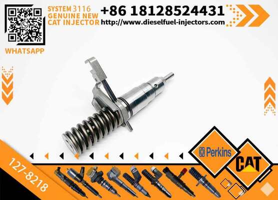 High Quality Common Rail Fuel Injector 127-8216 127-8218 127-8220 127-8222 127-8225 for Caterpillar CAT Engine 3114 3116