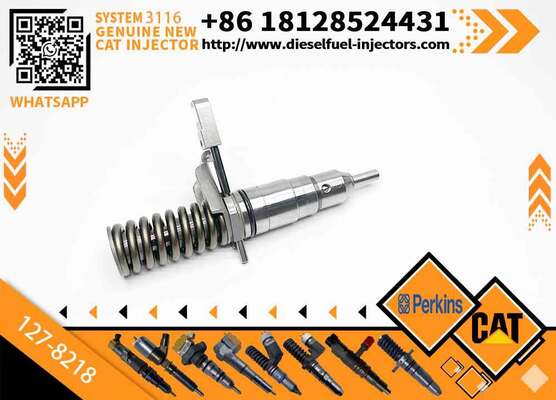 High Quality Common Rail Fuel Injector 127-8216 127-8218 127-8220 127-8222 127-8225 for Caterpillar CAT Engine 3114 3116