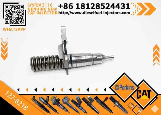 High Quality Common Rail Fuel Injector 127-8216 127-8218 127-8220 127-8222 127-8225 for Caterpillar CAT Engine 3114 3116