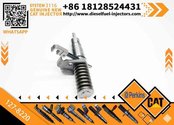 High Quality Common Rail Fuel Injector 127-8216 127-8218 127-8220 127-8222 127-8225 for Caterpillar CAT Engine 3114 3116