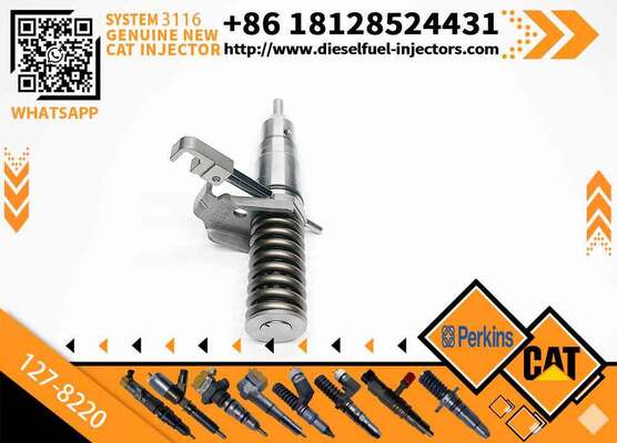 High Quality Common Rail Fuel Injector 127-8216 127-8218 127-8220 127-8222 127-8225 for Caterpillar CAT Engine 3114 3116