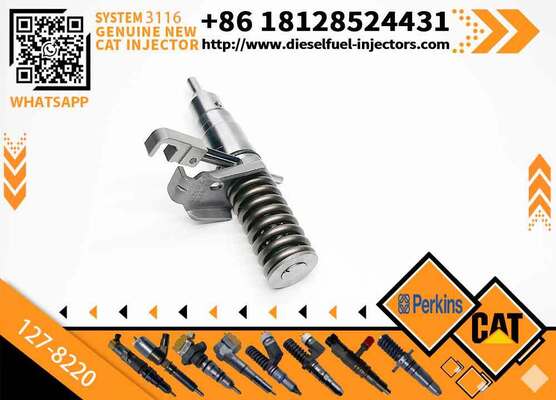 High Quality Common Rail Fuel Injector 127-8216 127-8218 127-8220 127-8222 127-8225 for Caterpillar CAT Engine 3114 3116