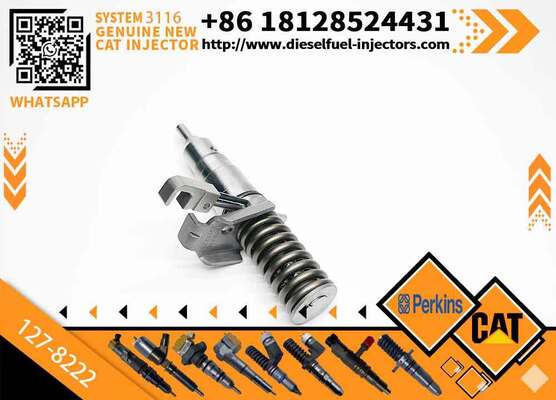 YS New Fuel Injectors 101-8673 173-4647 127-8205 127-8222 1077732 0R8682 0R8483 0R3742 127-8216 for Caterpillar Truck 3116 3114 for Caterpillar CAT Engine 3114 3116