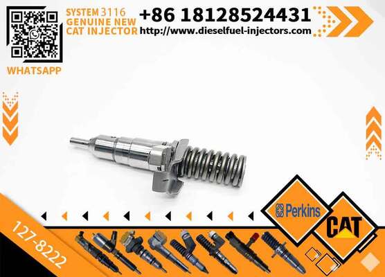 YS New Fuel Injectors 101-8673 173-4647 127-8205 127-8222 1077732 0R8682 0R8483 0R3742 127-8216 for Caterpillar Truck 3116 3114 for Caterpillar CAT Engine 3114 3116