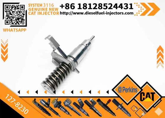 Diesel Common Rail Fuel Injector 127-8230 0R-8463 Injector Nozzle 140-8413 0R-8867 for Injector 3116