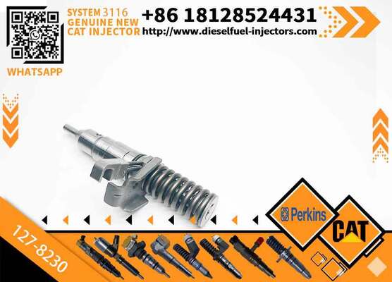 Diesel Common Rail Fuel Injector 127-8230 0R-8463 Injector Nozzle 140-8413 0R-8867 for Injector 3116