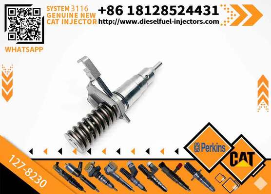 Diesel Common Rail Fuel Injector 127-8230 0R-8463 Injector Nozzle 140-8413 0R-8867 for Injector 3116