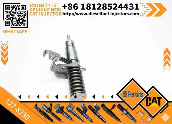 Diesel Common Rail Fuel Injector 127-8230 0R-8463 Injector Nozzle 140-8413 0R-8867 for Injector 3116