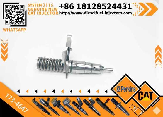 CHONEST High Quality 3114 3116 Engine Nozzle 173-4647 127-8216 1278216 1734647 173 4647 Suit for CAT Fuel Injector Assembly More