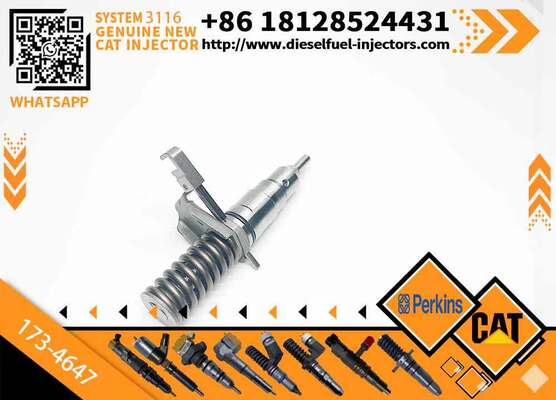 CHONEST High Quality 3114 3116 Engine Nozzle 173-4647 127-8216 1278216 1734647 173 4647 Suit for CAT Fuel Injector Assembly More