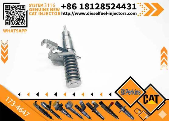 CHONEST High Quality 3114 3116 Engine Nozzle 173-4647 127-8216 1278216 1734647 173 4647 Suit for CAT Fuel Injector Assembly More