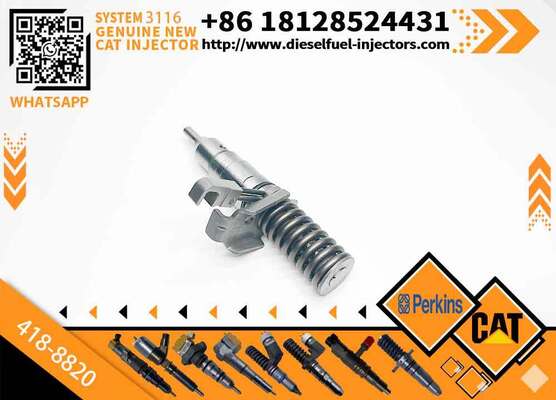 Diesel Fuel Injector 184-2527 418-8820 224-9090 10R-1252 20R-4179 for C3600 Engine 3608 3606 3616 3612 Generator Set Engine