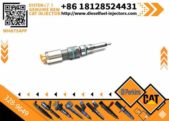 Diesel Fuel Injector 328-9644 328-9645 328-9649 392-9044 294-3028 Fuel Injector for CAT C7.1