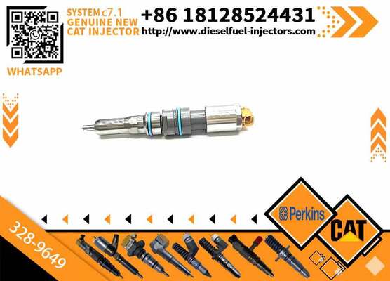 Diesel Fuel Injector 328-9644 328-9645 328-9649 392-9044 294-3028 Fuel Injector for CAT C7.1