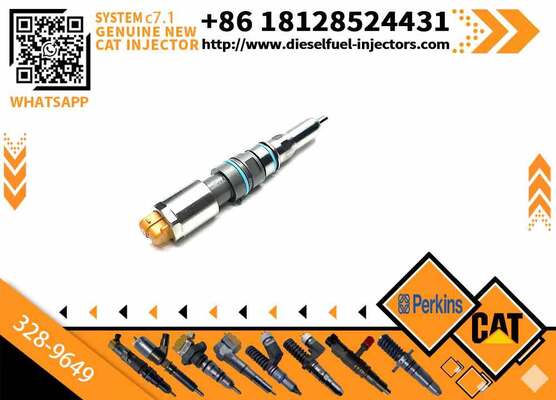 Diesel Fuel Injector 328-9644 328-9645 328-9649 392-9044 294-3028 Fuel Injector for CAT C7.1