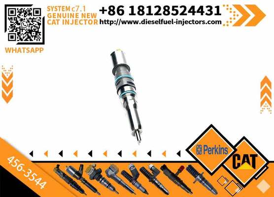 Fuel Injector 456-3544 20R-5079 for C9.3 Engine