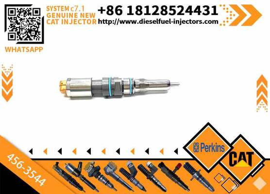 Fuel Injector 456-3544 20R-5079 for C9.3 Engine