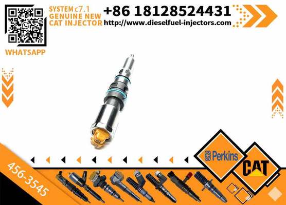 C7.1 diesel Engine Fuel Injector Gp-Fuel 456-3545 4563545 20R5078 20R-5078 for Caterpillar Excavator