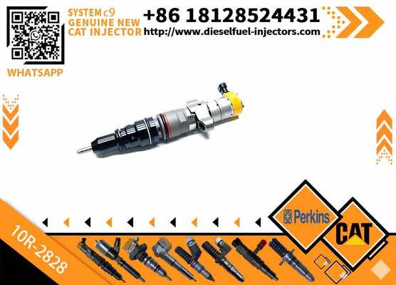 C9 Fuel Injector 387-9436 10R-2828 387-9435 for Caterpillar Excavator C9 Engine