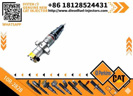 C9 Fuel Injector 387-9436 10R-2828 387-9435 for Caterpillar Excavator C9 Engine