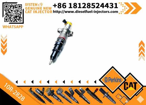 C9 Fuel Injector 387-9436 10R-2828 387-9435 for Caterpillar Excavator C9 Engine