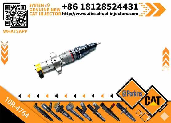 Engineering Equipment New Fuel Injector 245-3516 10R-4764 for C9 Engine