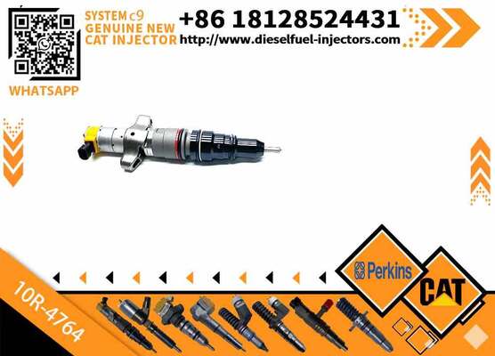 Engineering Equipment New Fuel Injector 245-3516 10R-4764 for C9 Engine