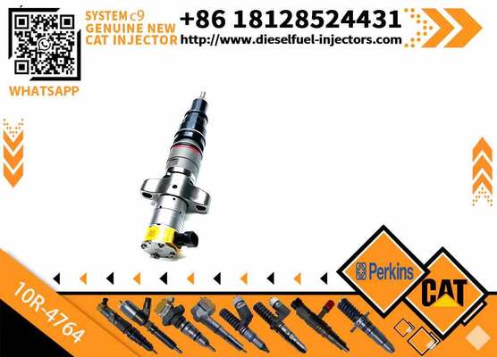 Engineering Equipment New Fuel Injector 245-3516 10R-4764 for C9 Engine