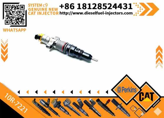 ORLTL 10R 7221 Common Rail Diesel Pump Injection 10R-7221 Fuel Injectors 10R7221