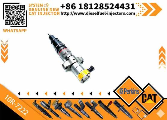 E330c E336D Excavator Injector 387-9433 10r-7222 C9 Diesel Engine Parts