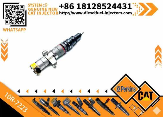 Diesel Common Rail Fuel Injector 10R-7223 387-9432 for CAT C7 C9 Engine