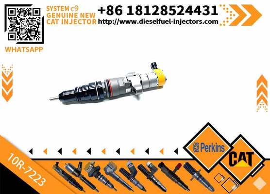 Diesel Common Rail Fuel Injector 10R-7223 387-9432 for CAT C7 C9 Engine
