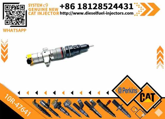New Condition C9 Engine Diesel Fuel Injector 10R-47641 577-7633 20R-8064