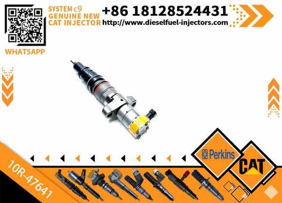 New Condition C9 Engine Diesel Fuel Injector 10R-47641 577-7633 20R-8064