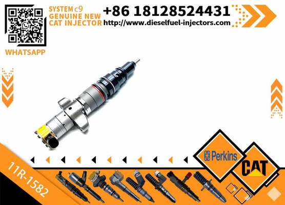 Diesel Engine C7 C9 Fuel injector 11R-1582 11R1582 20R-1917 20R1917