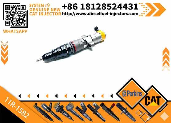 Diesel Engine C7 C9 Fuel injector 11R-1582 11R1582 20R-1917 20R1917