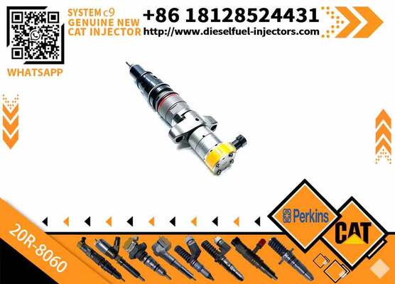 High Quality C7C9 Injector 20R-8060 20R8060 for CAT Excavator Engine