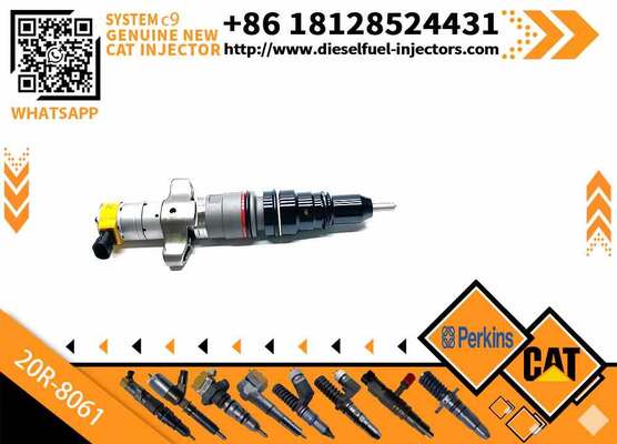 Strong Power diesel Fuel Injector 20R-8061 for CAT C9 20R8061 Factory Price