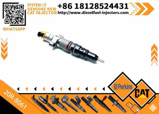 Strong Power diesel Fuel Injector 20R-8061 for CAT C9 20R8061 Factory Price
