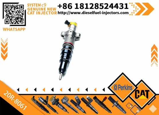 Strong Power diesel Fuel Injector 20R-8061 for CAT C9 20R8061 Factory Price