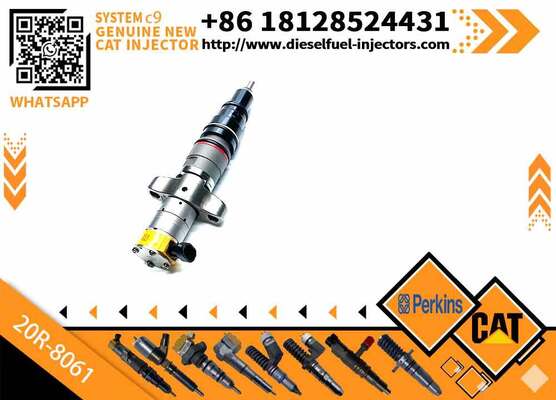 Strong Power diesel Fuel Injector 20R-8061 for CAT C9 20R8061 Factory Price