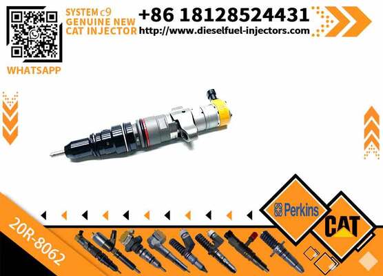 20R-8062 Fuel Injector 20R8062 Compatible with CAT C9