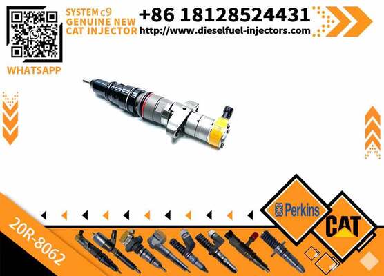 20R-8062 Fuel Injector 20R8062 Compatible with CAT C9