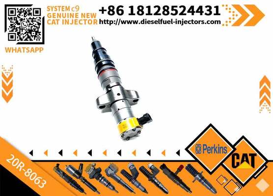 New CAT Fuel Injector 3879434 387-9434 20R8063 20R-8063