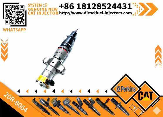557-7633 20R-8064 Fuel Injector for Engine C9 E330D